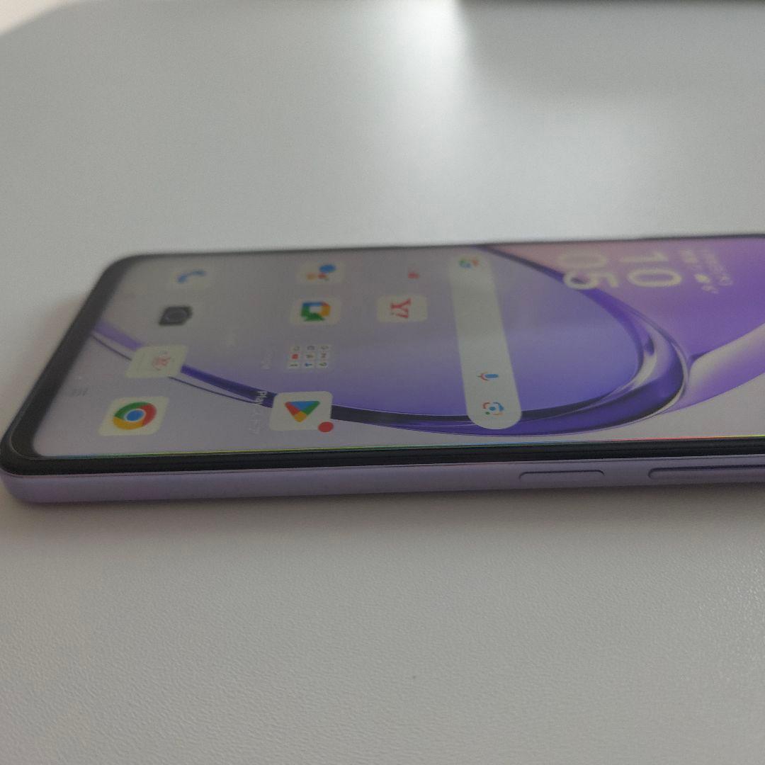 美品 Oppo A3 5G アンドロイド15 シムフリーオッポ ６２９