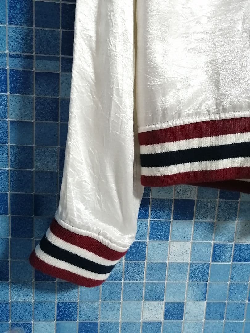 【36 ピストルベアー 定価6万円】完売レア ギルドプライム スカジャン APC