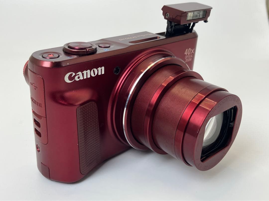 【返品保証・動作確認済】Canon PowerShot SX720 HS