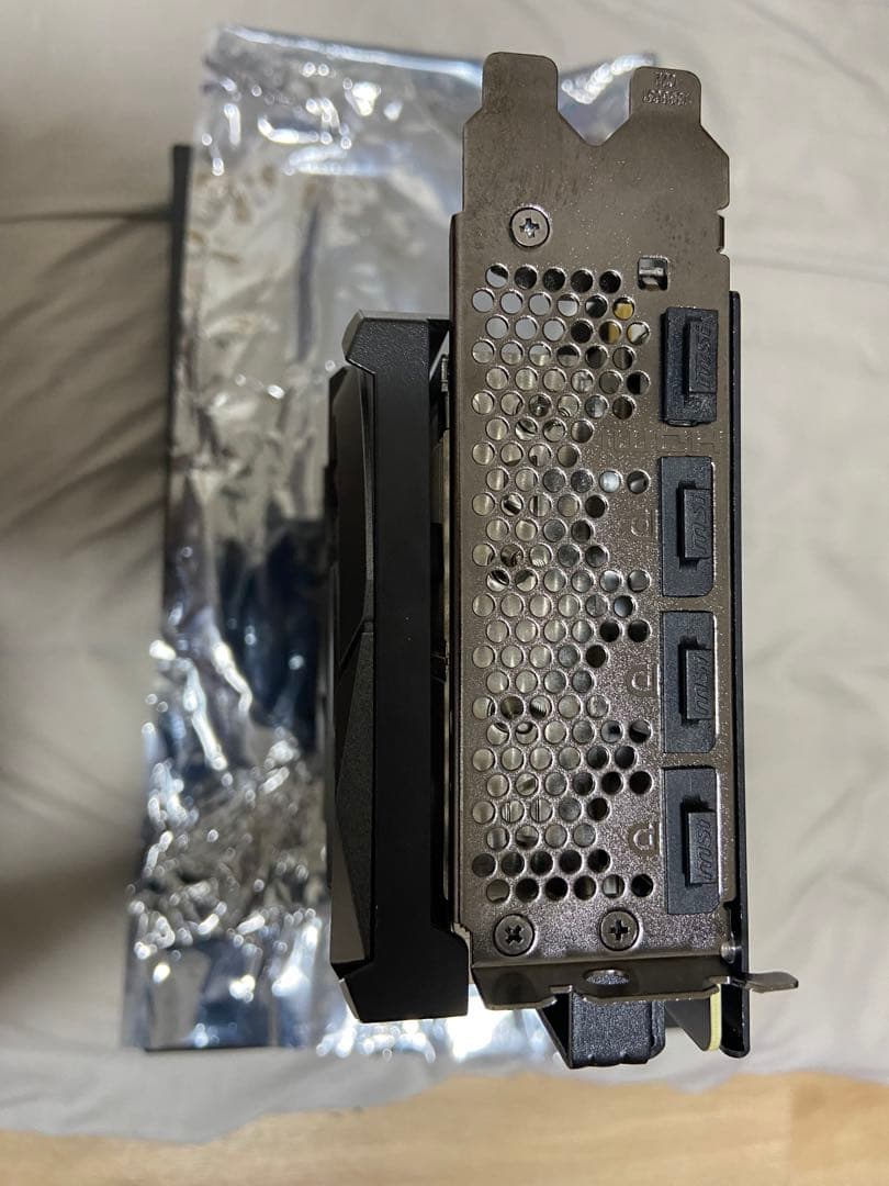 グラフィックボード・グラボ・ビデオカード RTX 3080 VENTUS 3X PLUS 12G OC LHR