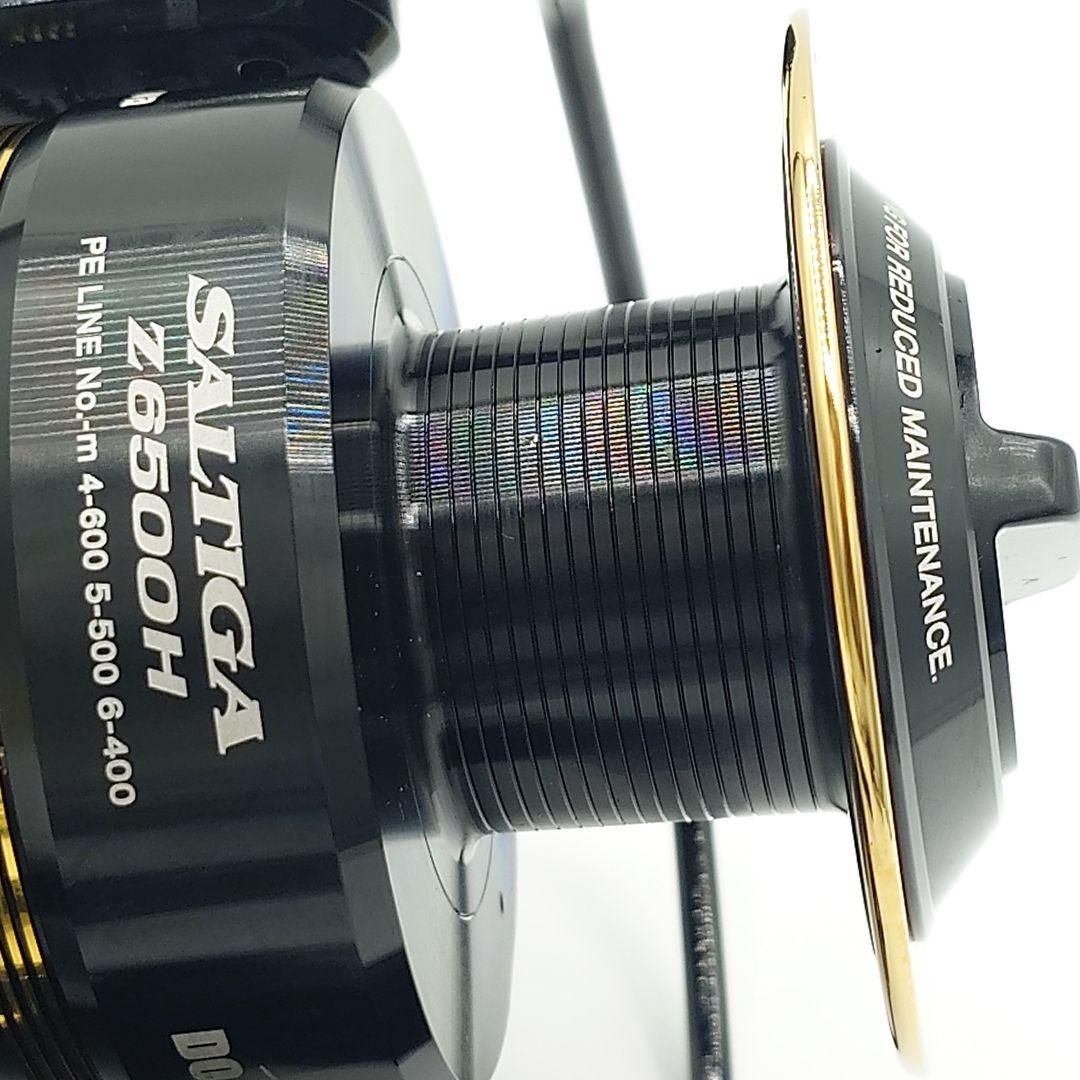 DAIWA SALTIGA Z6500HDF ダイワ ソルティガ ドッグファイト