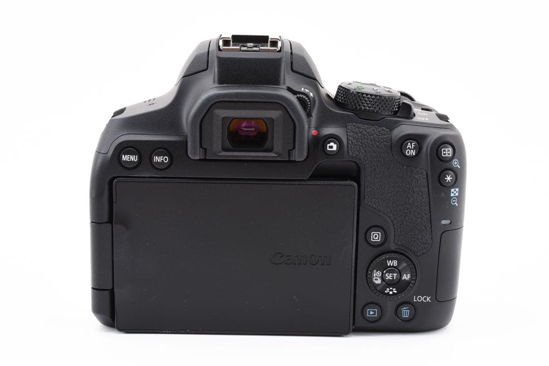 保証付き/Canon EOS Kiss X10i標準&望遠ダブルレンズセット