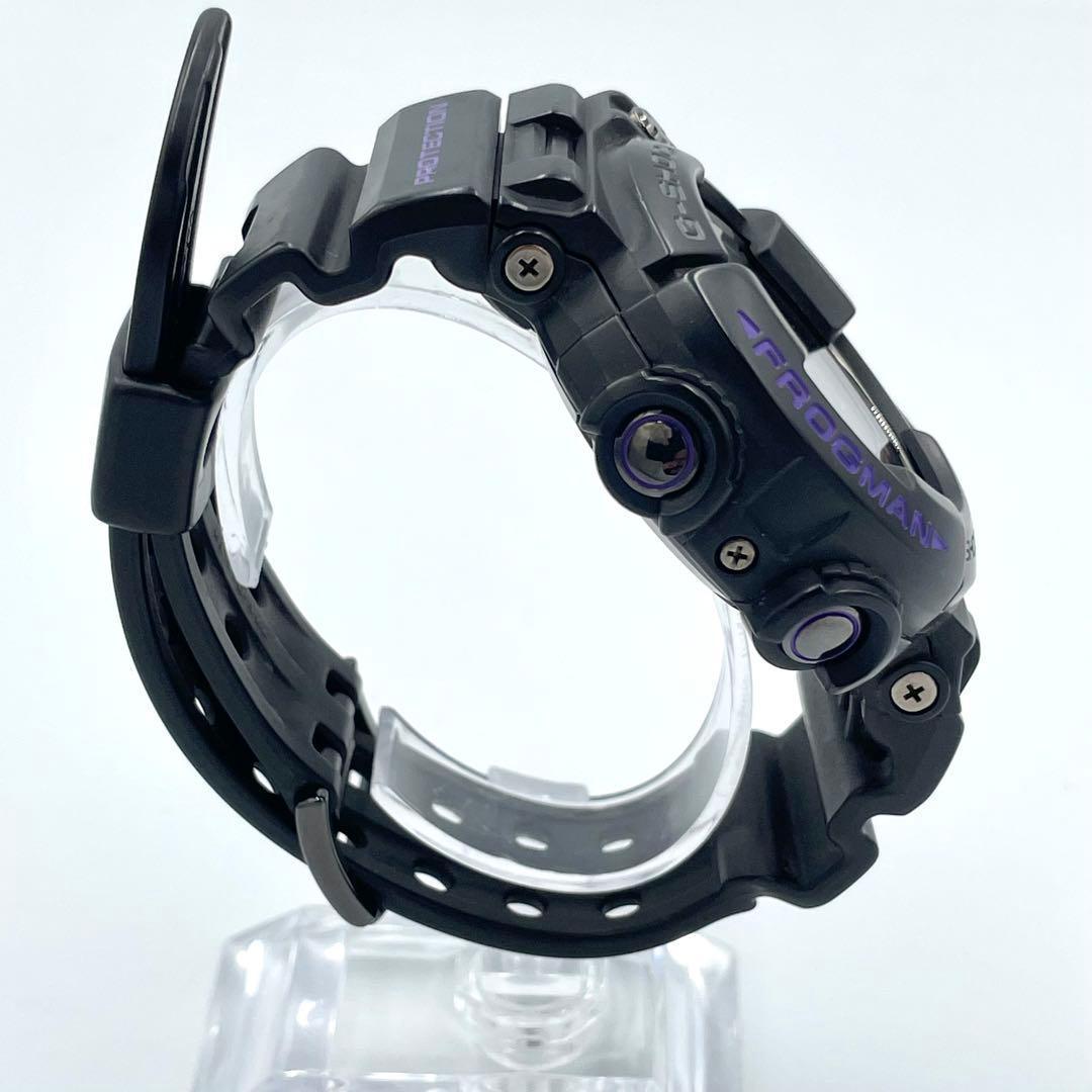 ✨美品✨G-SHOCK GWF-1000BP フロッグマン ソーラー パープル