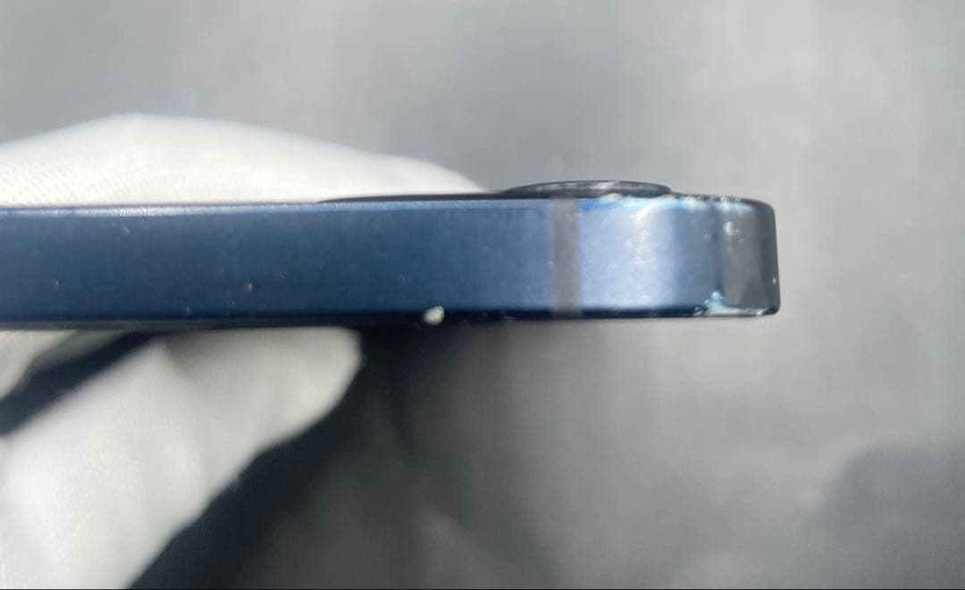 ジャンク品！！Apple iPhone 12 ブラック 本体