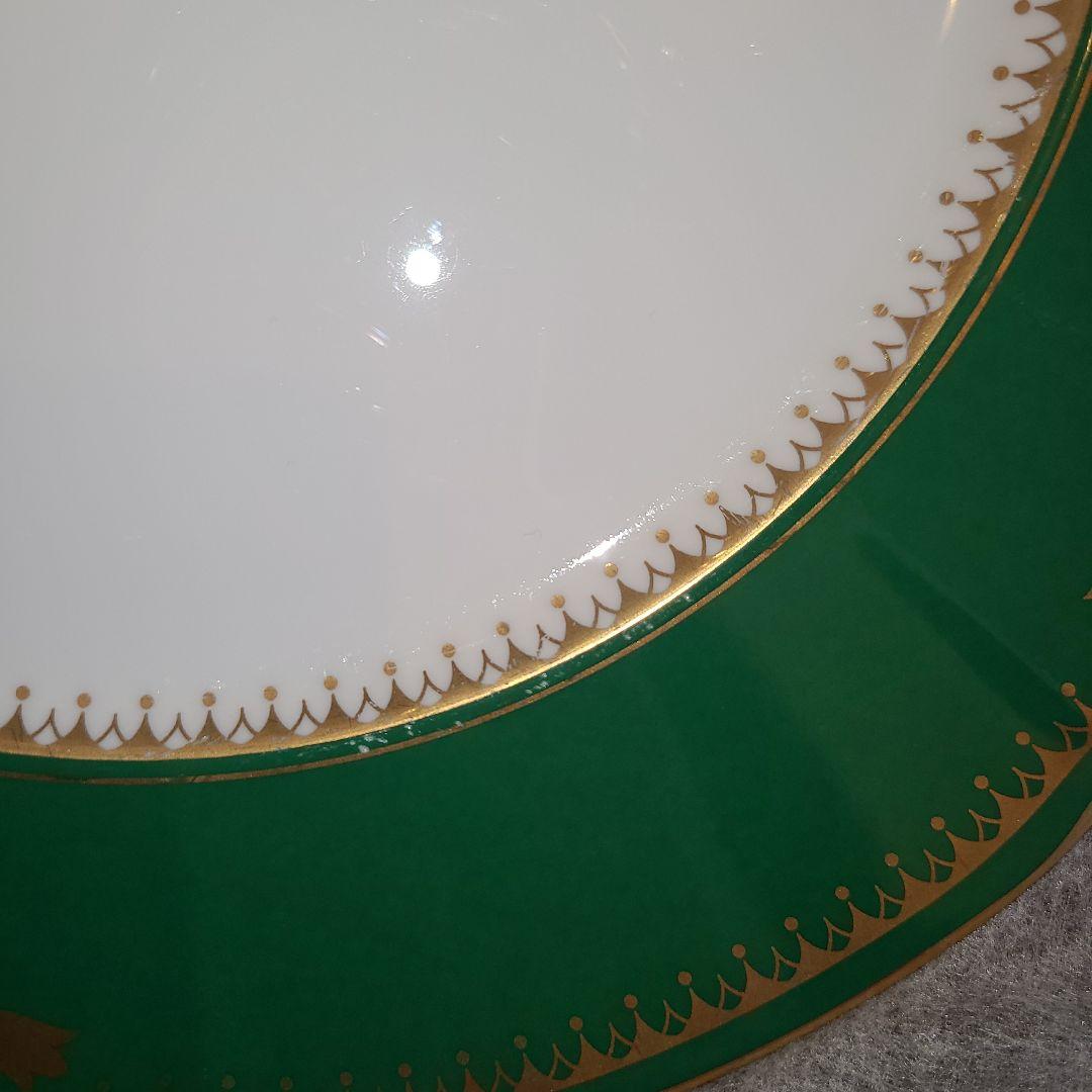 東京ディズニーランド　レア　ディナー皿　ミッキー　35年位前ディズニーランド初期