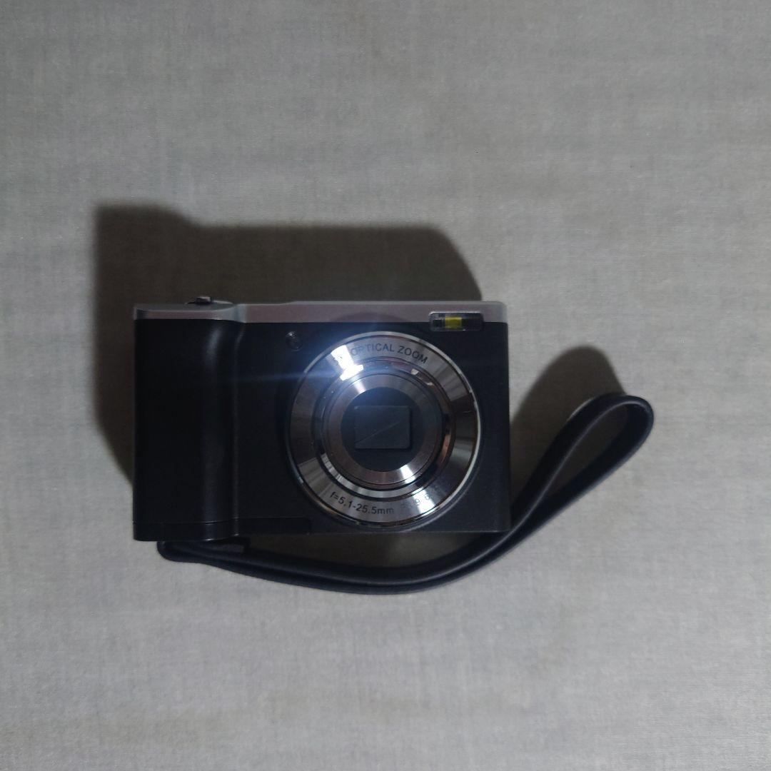 kenko　ケンコー　デジタルカメラ　KC-ZM08