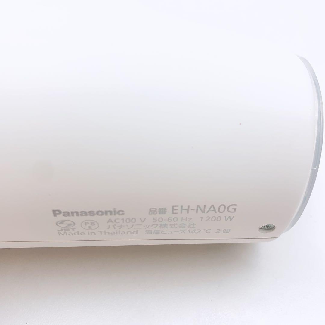 《ほぼ未使用》 Panasonic ナノケア ドライヤー EH-NA0G