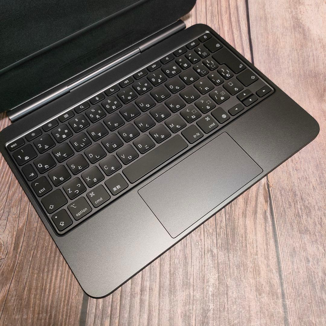 Magic Keyboard iPad Pro 11インチ M4 超美品