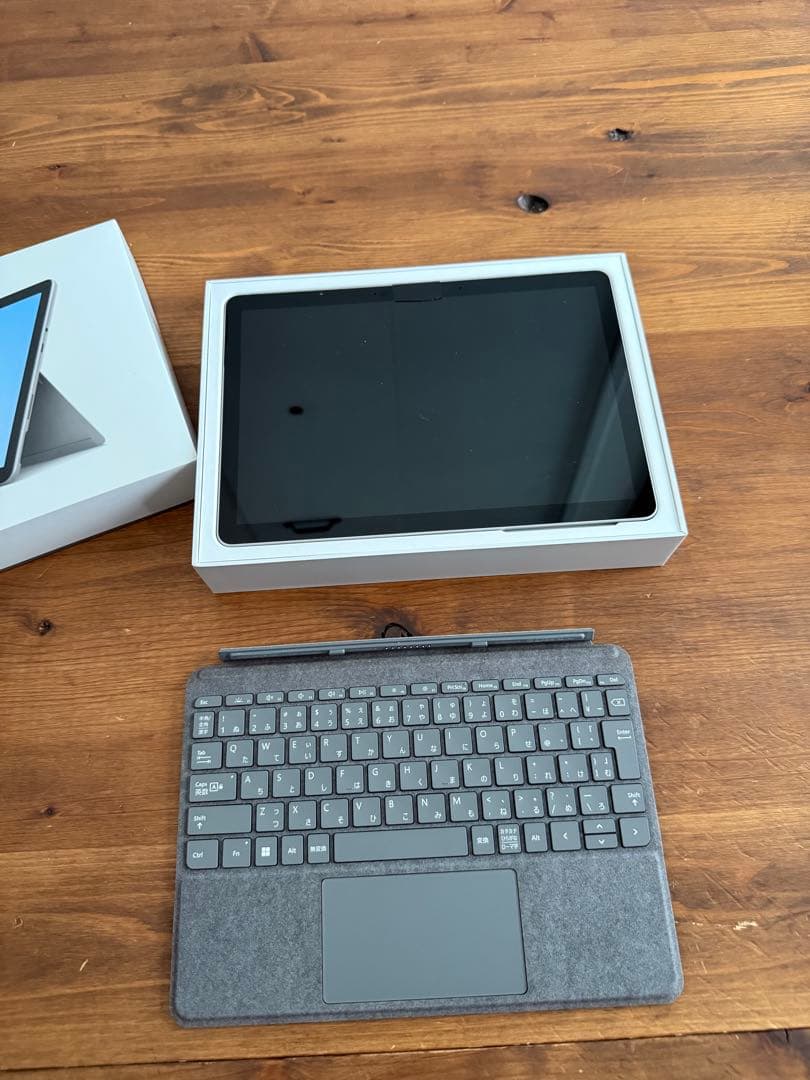 Microsoft Surface Go3 キーボード付き