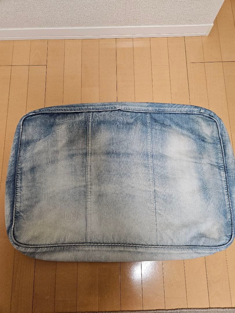 wtw デニムソファー　カバー　家具　キャップ　Tシャツ