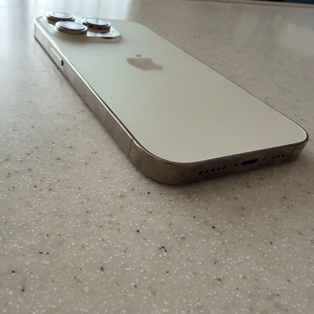 ⭐️週末値下げ【美品】Apple iPhone 14 Pro ゴールド 512GB