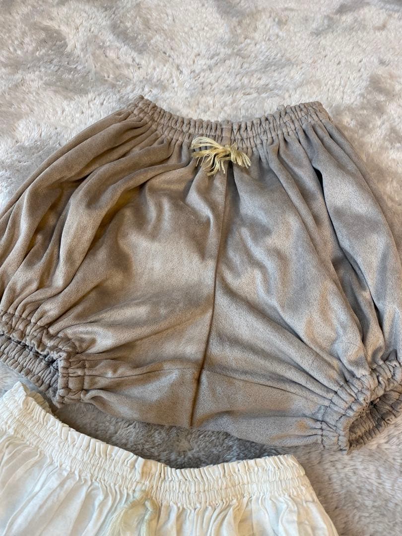 マールマール　ベビー服セット（ロンパース・カーディガン）