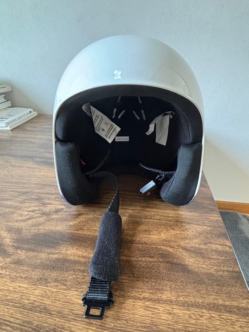 SALOMON S RACE FIS INJECTED XL ヘルメット