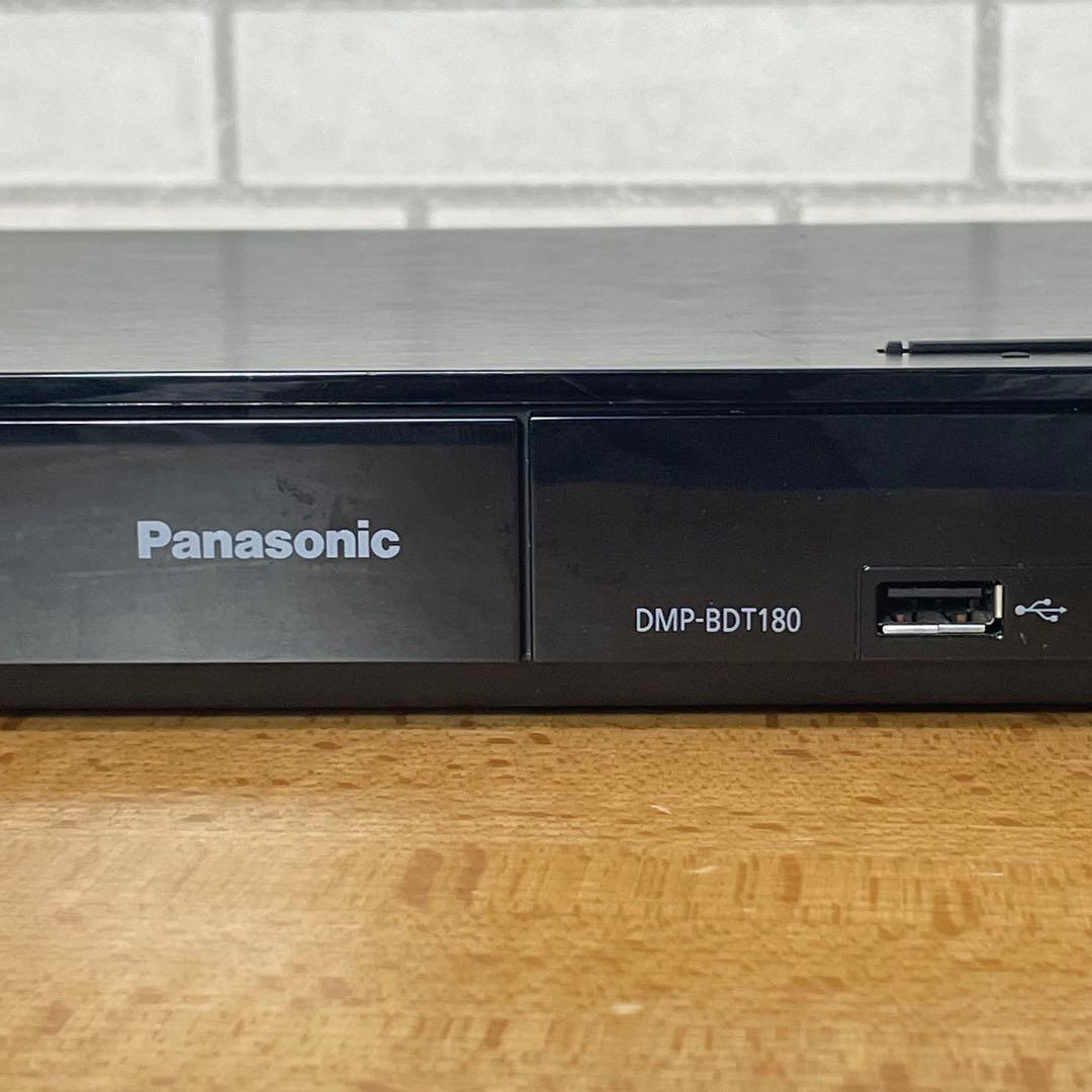 Panasonic パナソニック DMP-BDT180 ブルーレイ 4K