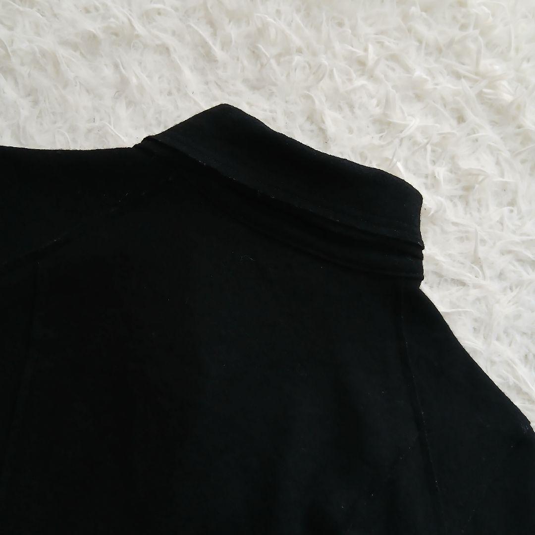 【Vivienne Westwood】オーブ　ウールギャバ　チュニックワンピース