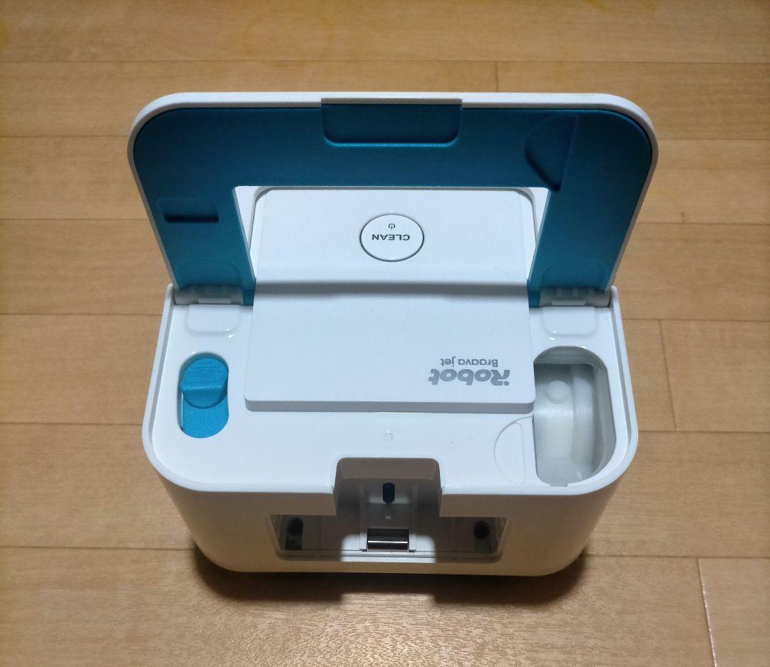 ルンバiRobotブラーバjet250(21年製)