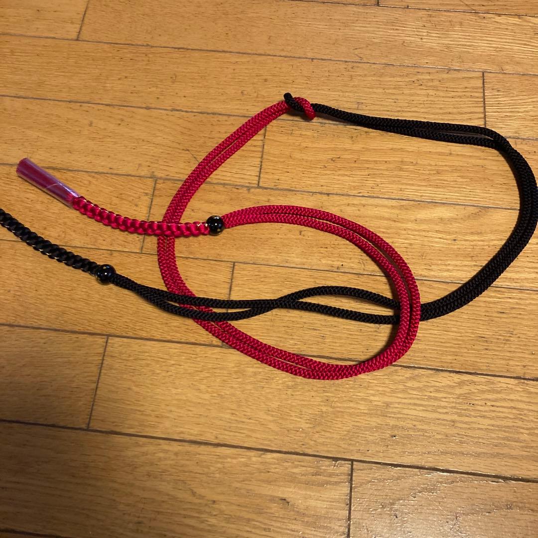 【お値下げ中】振袖用　桜柄帯帯締めのセット