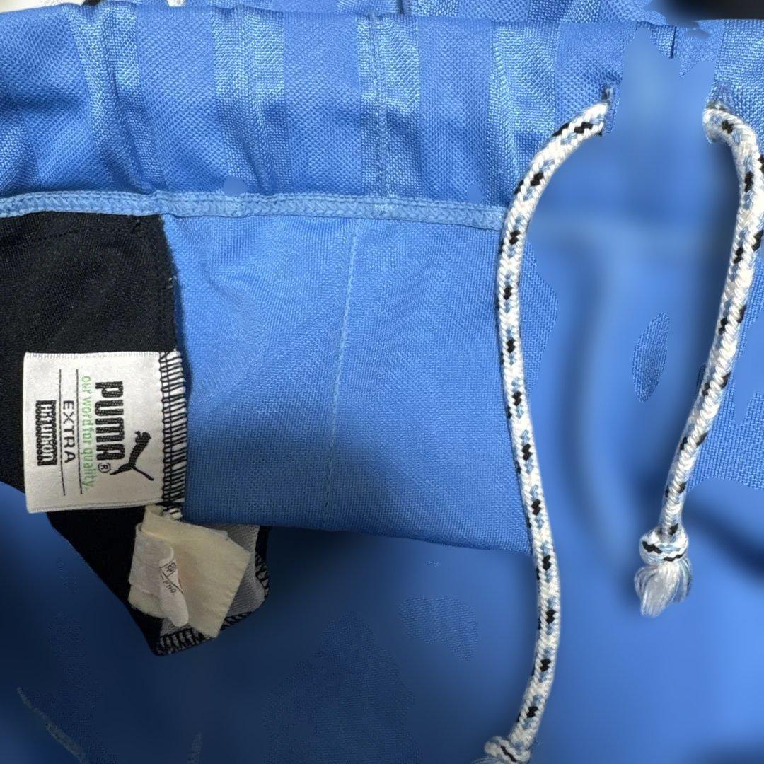 激レア プーマ ジュビロ磐田 セットアップ　支給品　ジャージ XL 刺繍