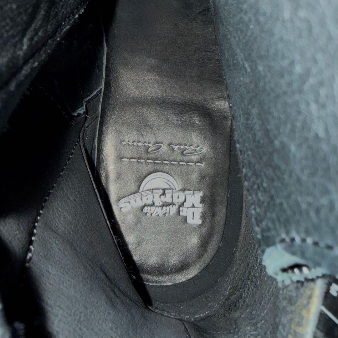 rick owens × Dr.Martens ブーツ 1460