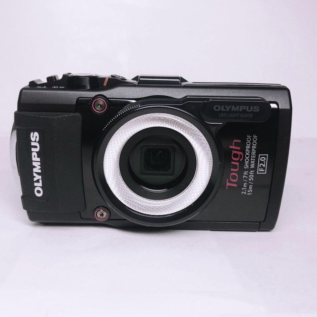 OLYMPUS オリンパス STYLUS Tough TG-3