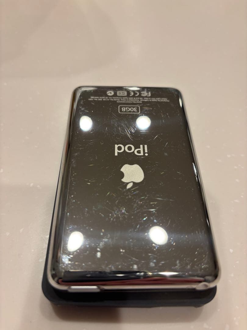 iPod classic 30GB A1136 アイポッドクラシック