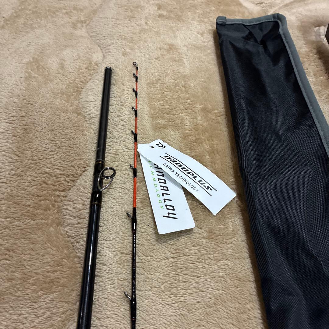 【新品未使用品】ダイワ　メタリアタチウオテンヤSP瀬戸内185