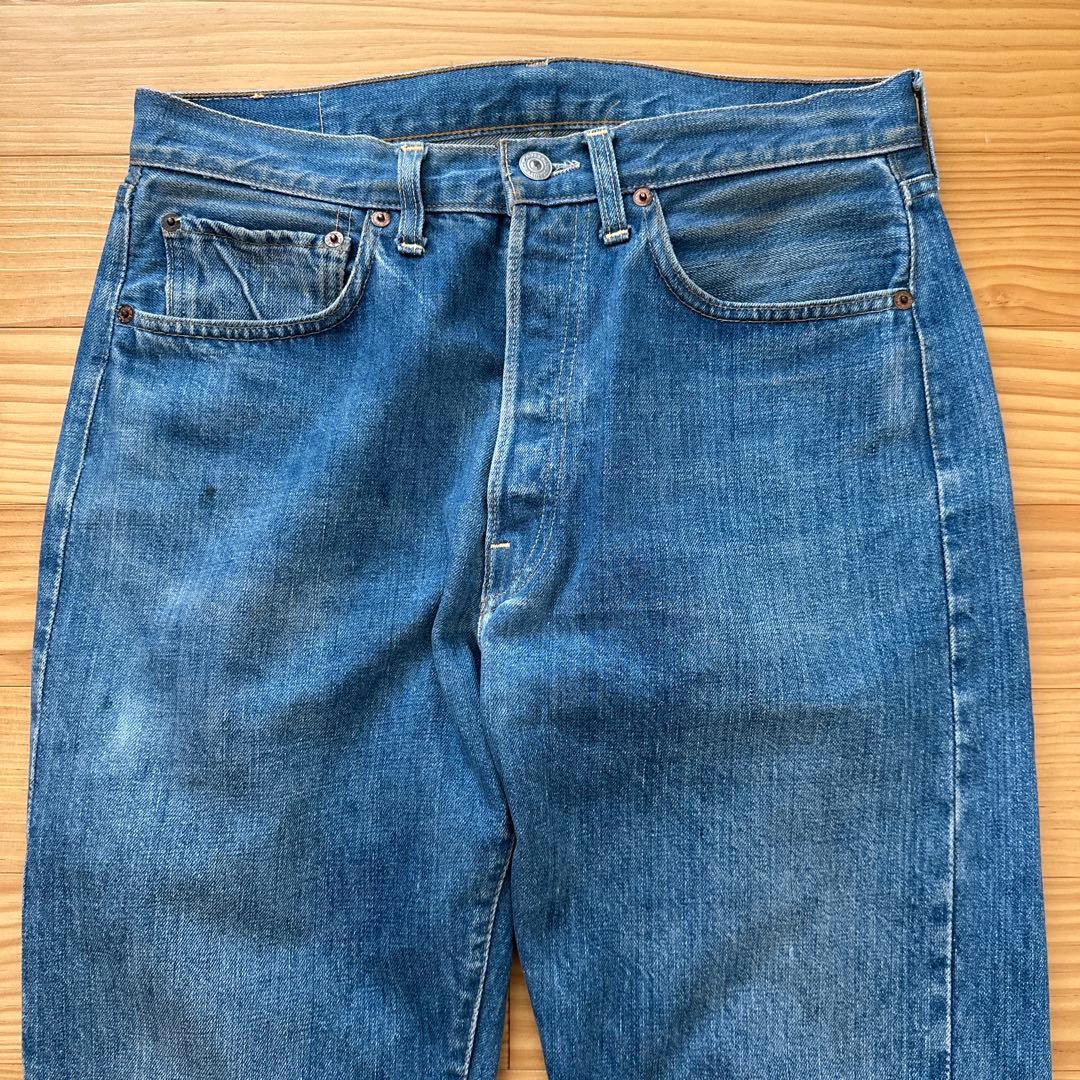 リーバイス　501 ビッグE levi's 501 big E 60S