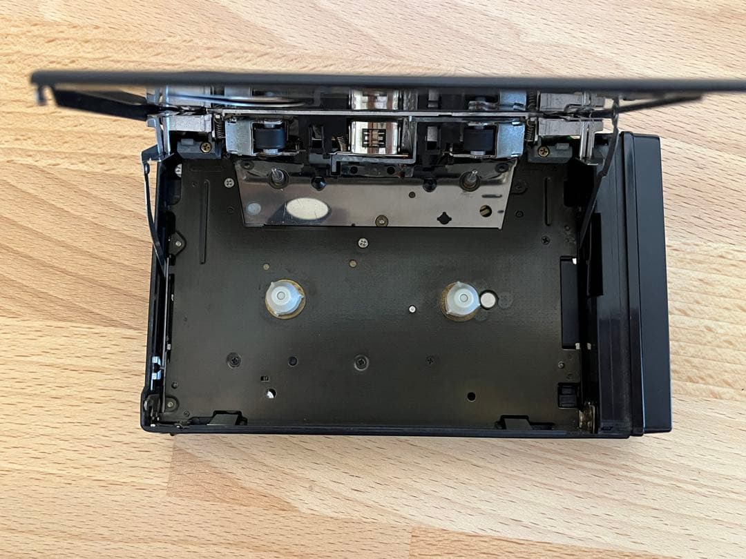 ジャンク Panasonic RQ-JA150 カセットプレーヤー（外装美品）