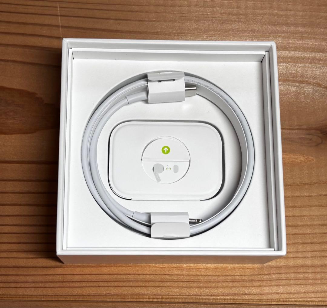 【確実正規品‼️】Apple AirPods Pro (第2世代)