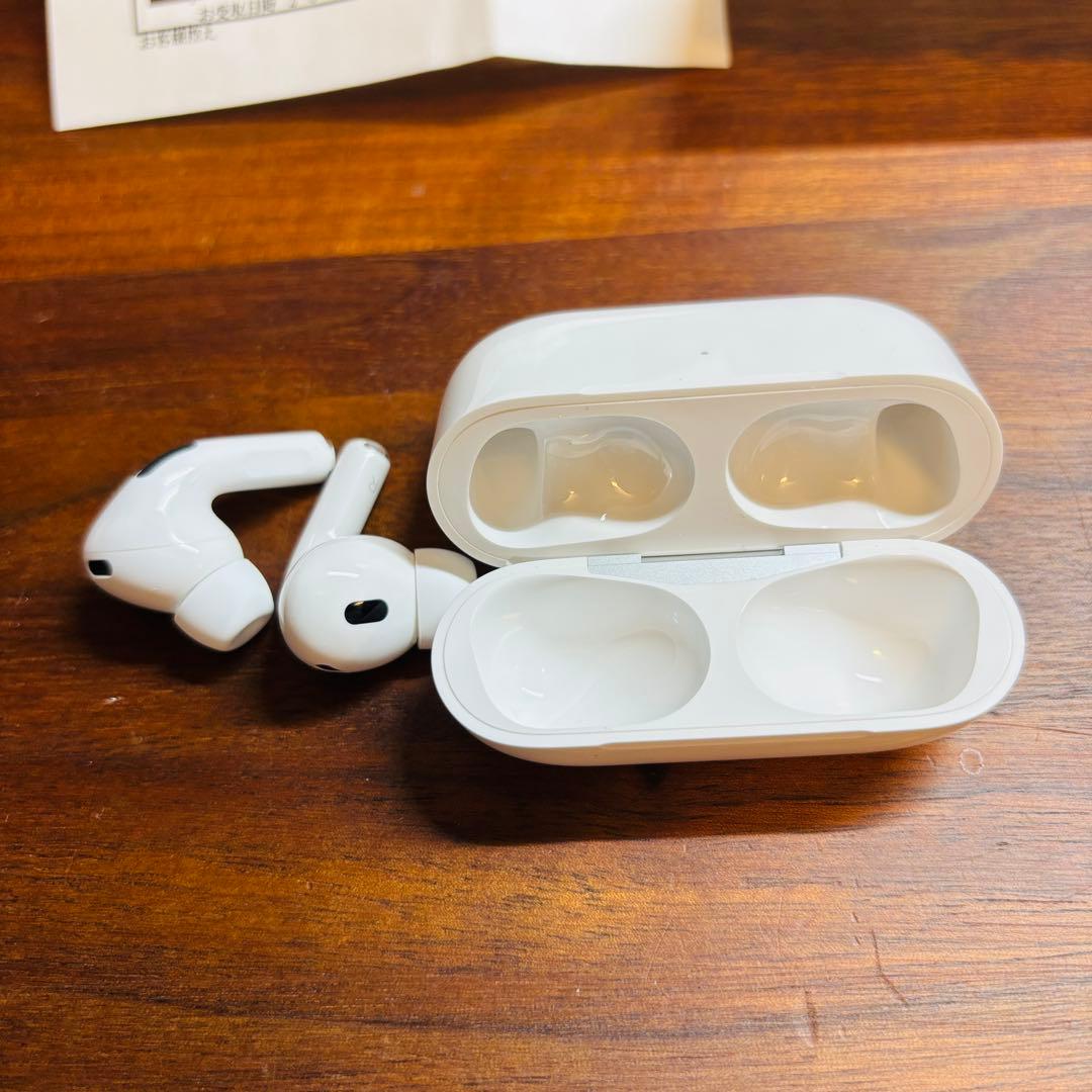 Apple AirPods Pro 第2世代 Apple care交換済品