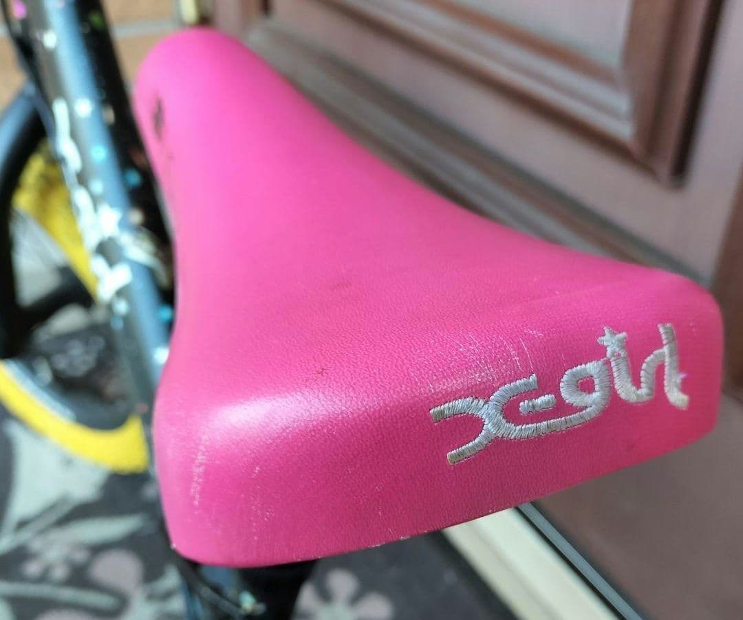 希少　X-girl 4ing キックバイク　コレクション　幼児　自転車
