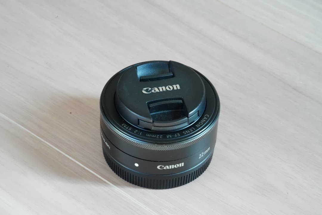【美品】Canon EOS M3 本体＋レンズ３本