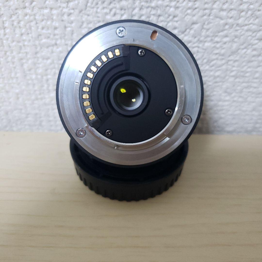 レンズ(単焦点) NIKON 1 NIKKOR 10mm f2.8