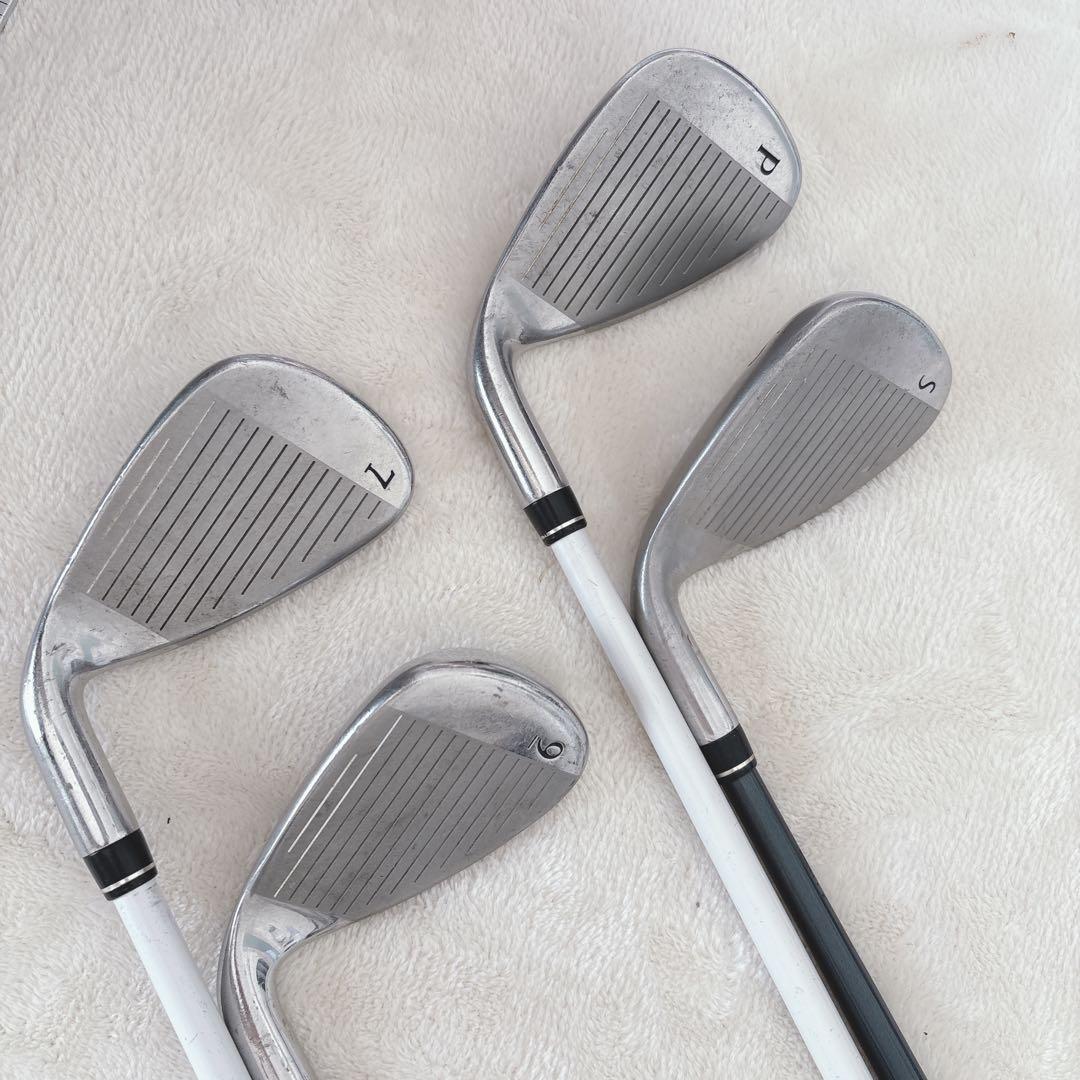 IST146 Callaway ソレイユ レディースアイアンセット