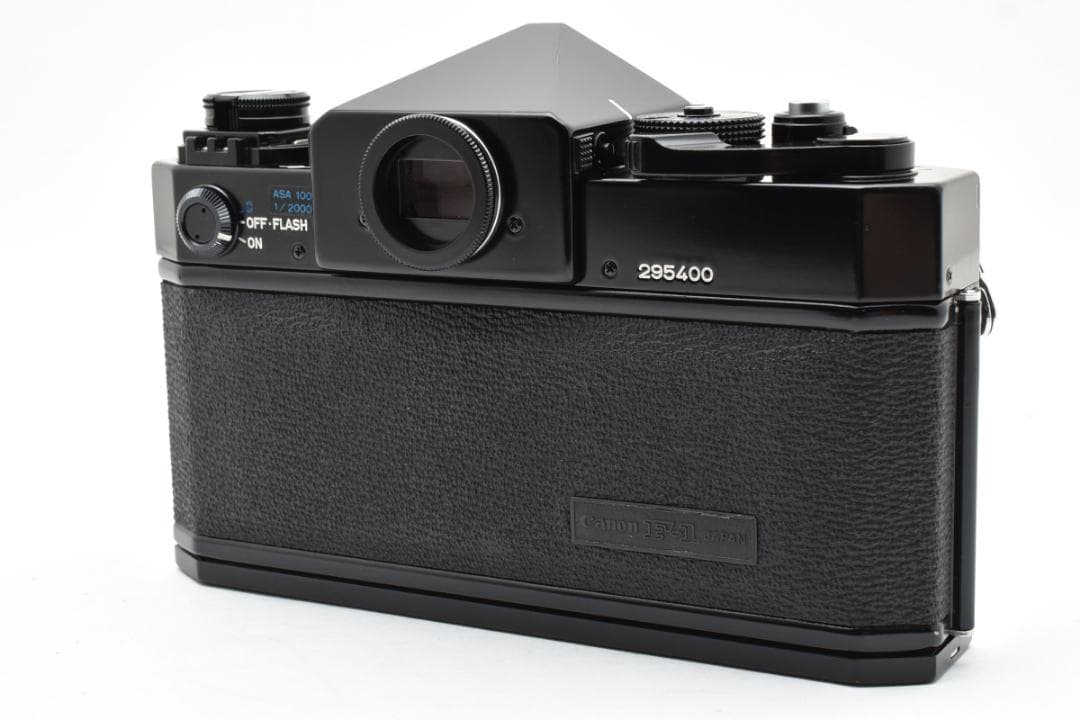 ★希少・極美品★ Canon F-1 モントリオール オリンピック 記念モデル