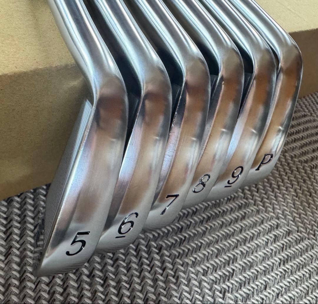 エポン　EPON AF-Tour CB2 アイアン5-p 6本セット
