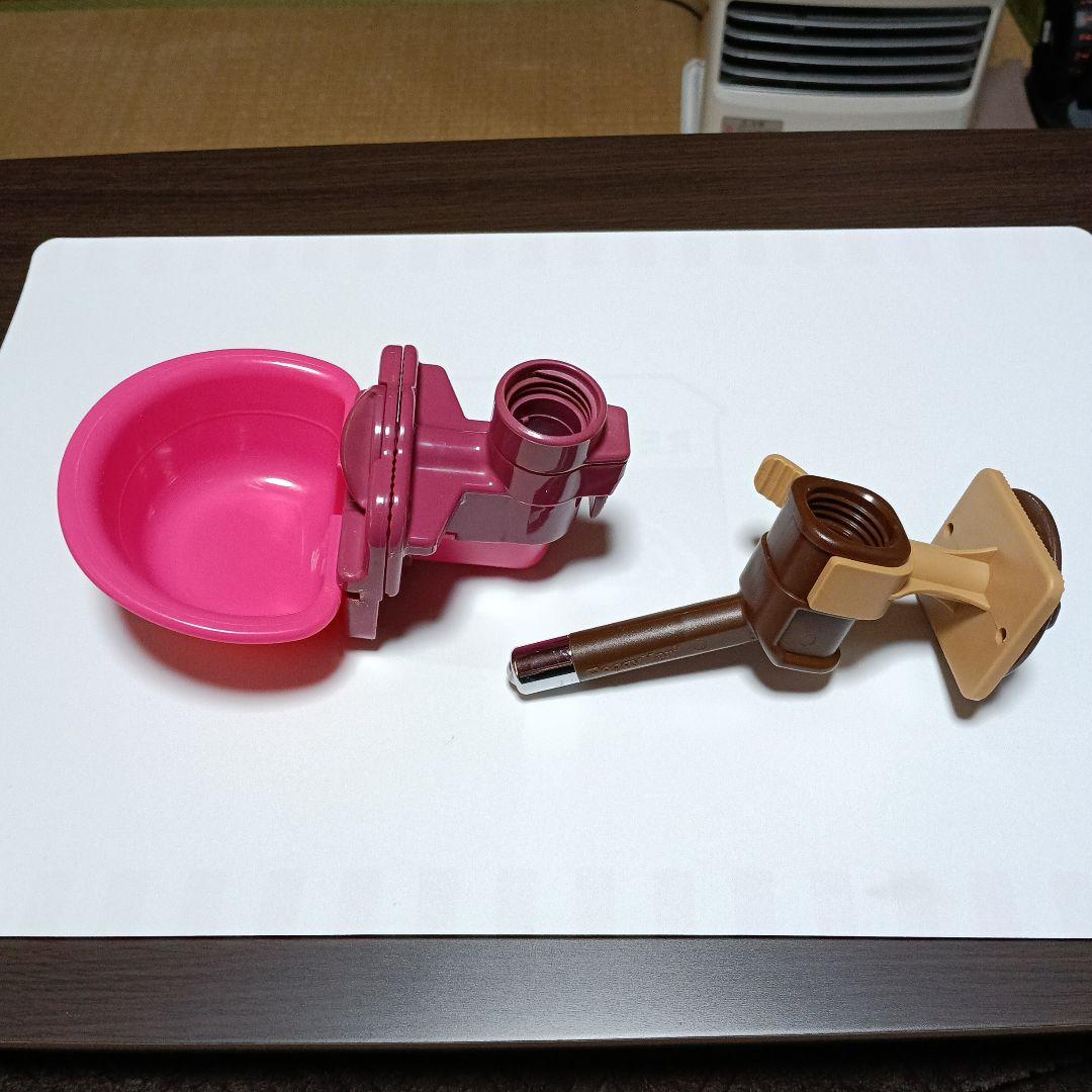 RAKU 猫ケージ 大型 キャットケージ ドア付き ワイド扉 3段 給水器付き