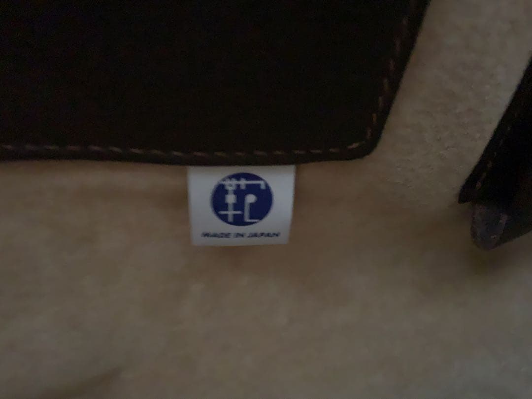 土屋鞄　ボストンパック　レザー　鍵付き