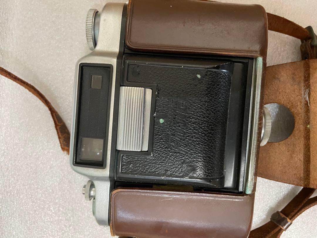 カメラ　Fujica -6