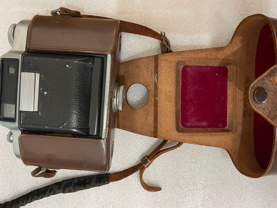 カメラ　Fujica -6