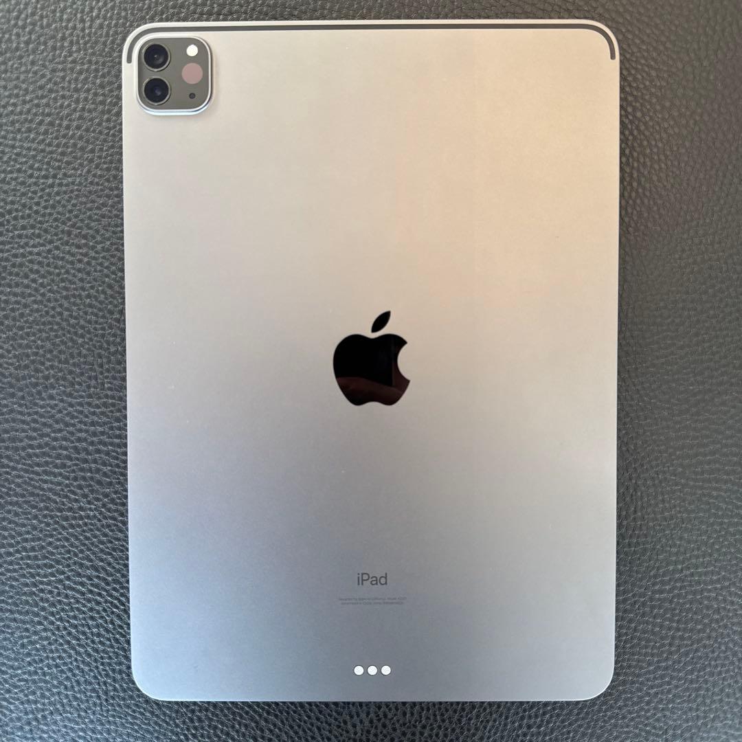 【美品】iPad Pro11インチ128GB（第3世代）スペースグレー