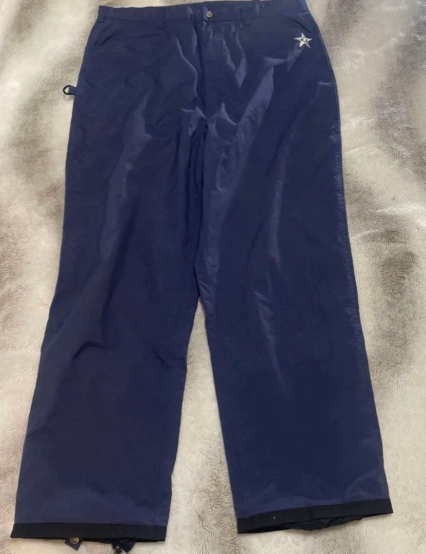 SESSIONS&FABLICEスキーウェアセット メンズ2XL