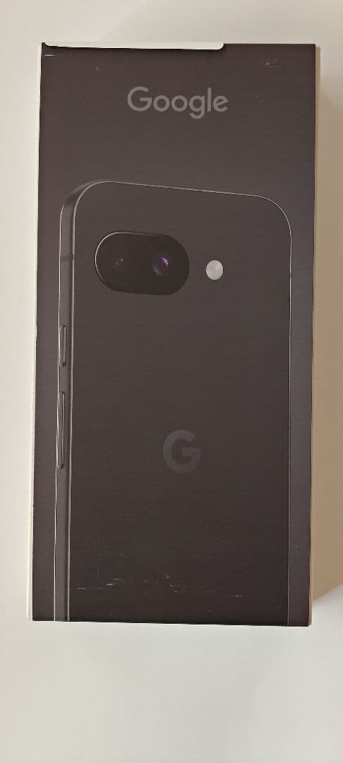 Google Pixel9a Obsidianオブシディアン ROM 128GB