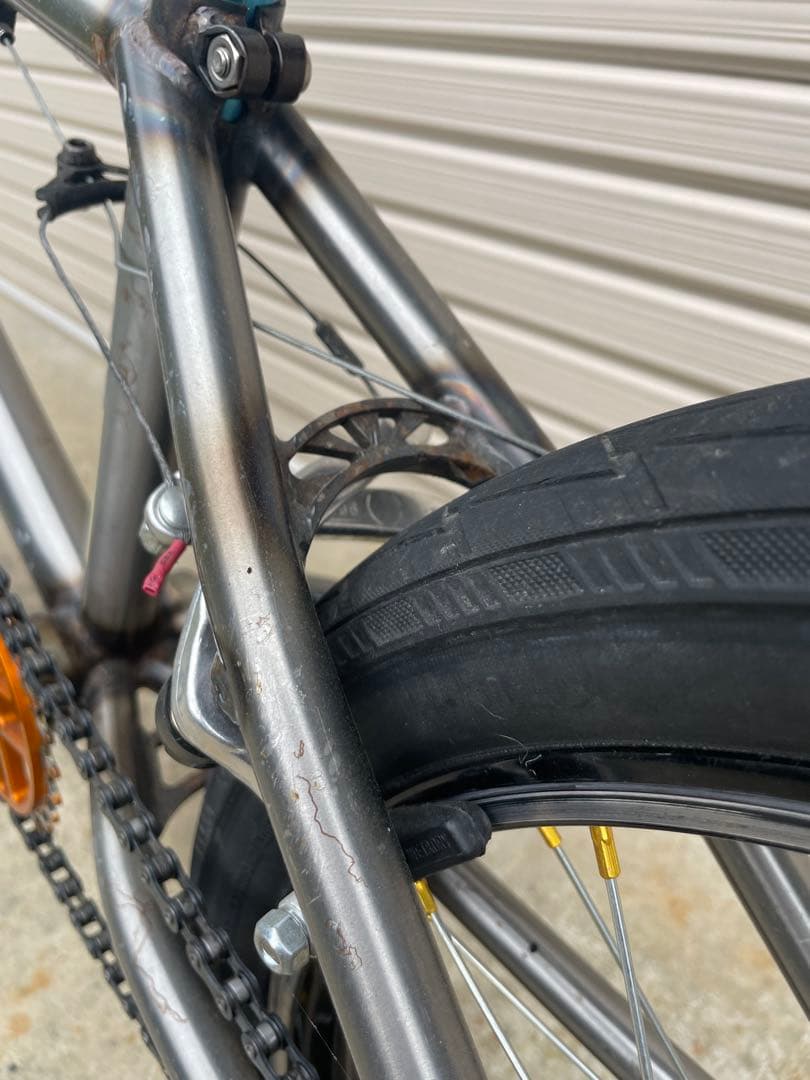 KINK BIKE BMX 20インチ
