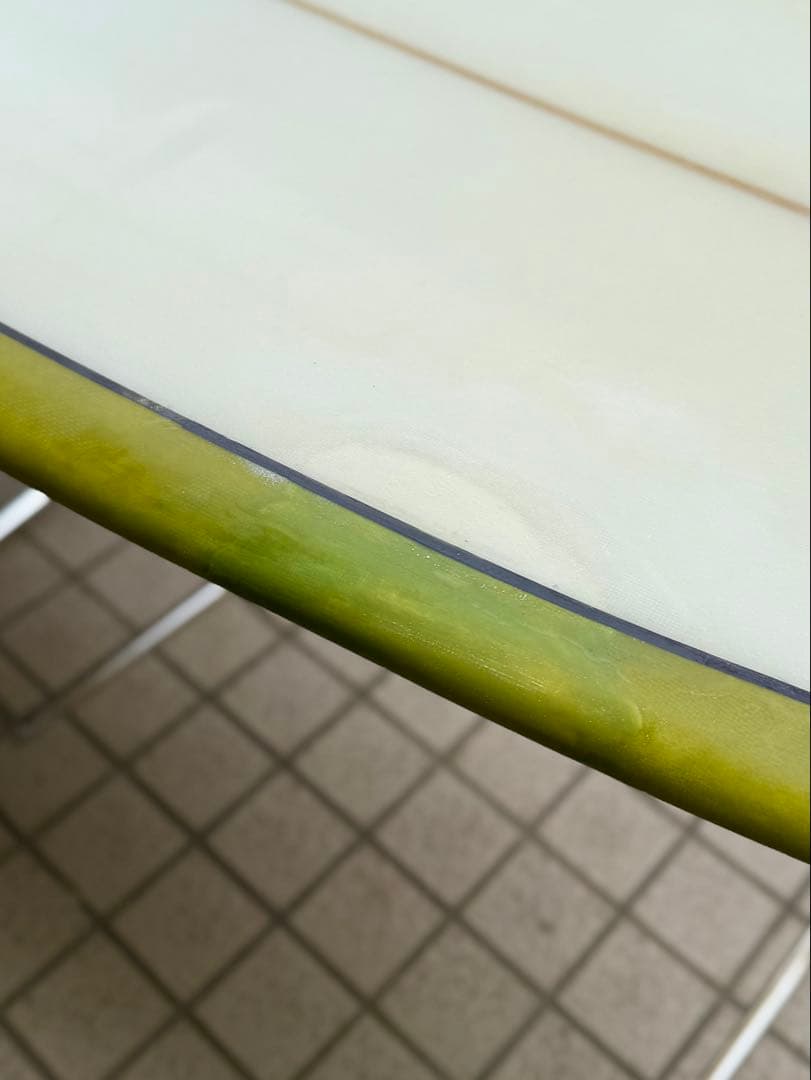 ロングボード　シーコングTIP 9.10 ボードケース付き（手渡し限定）