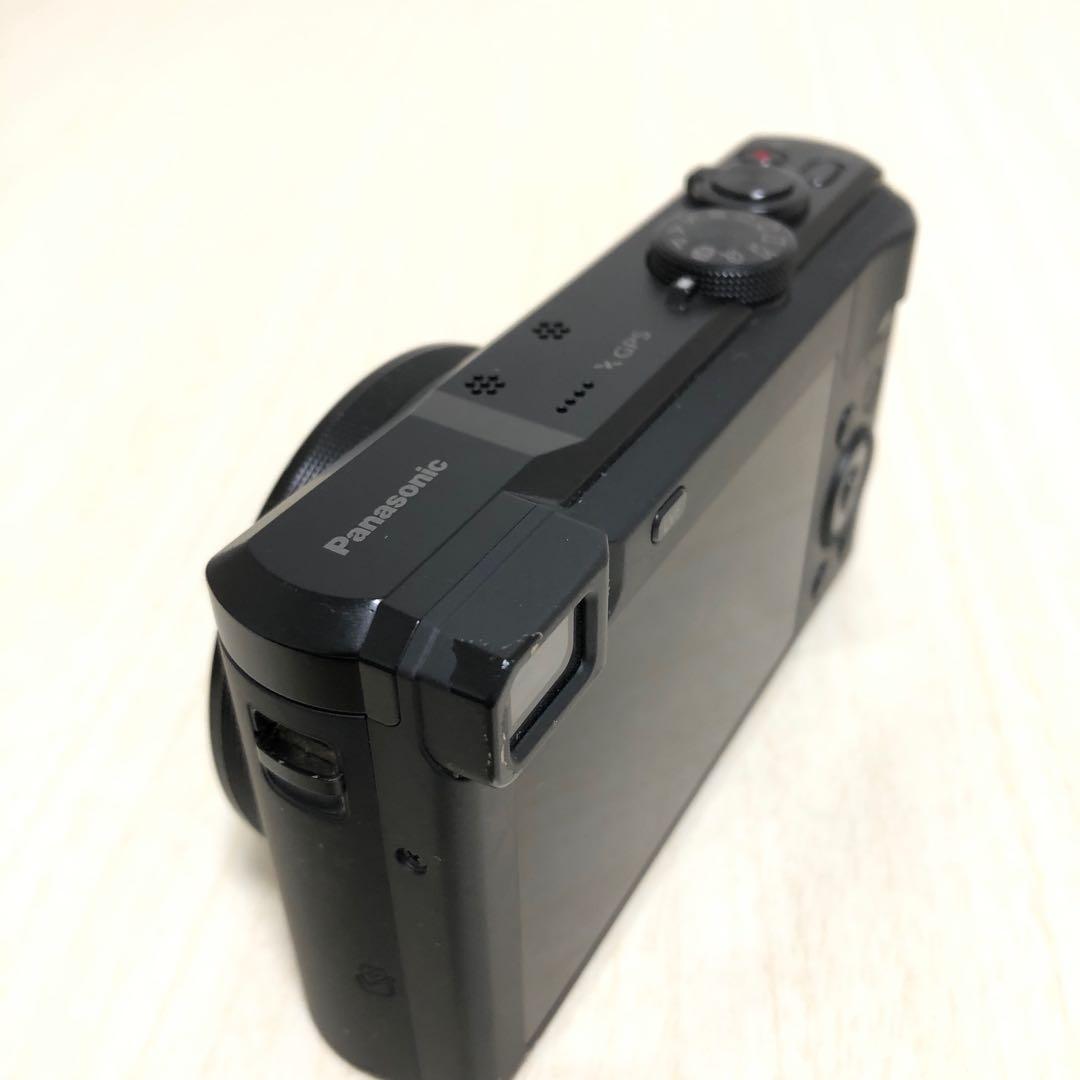 【訳あり動作品】Panasonic LUMIX DMC-TZ60