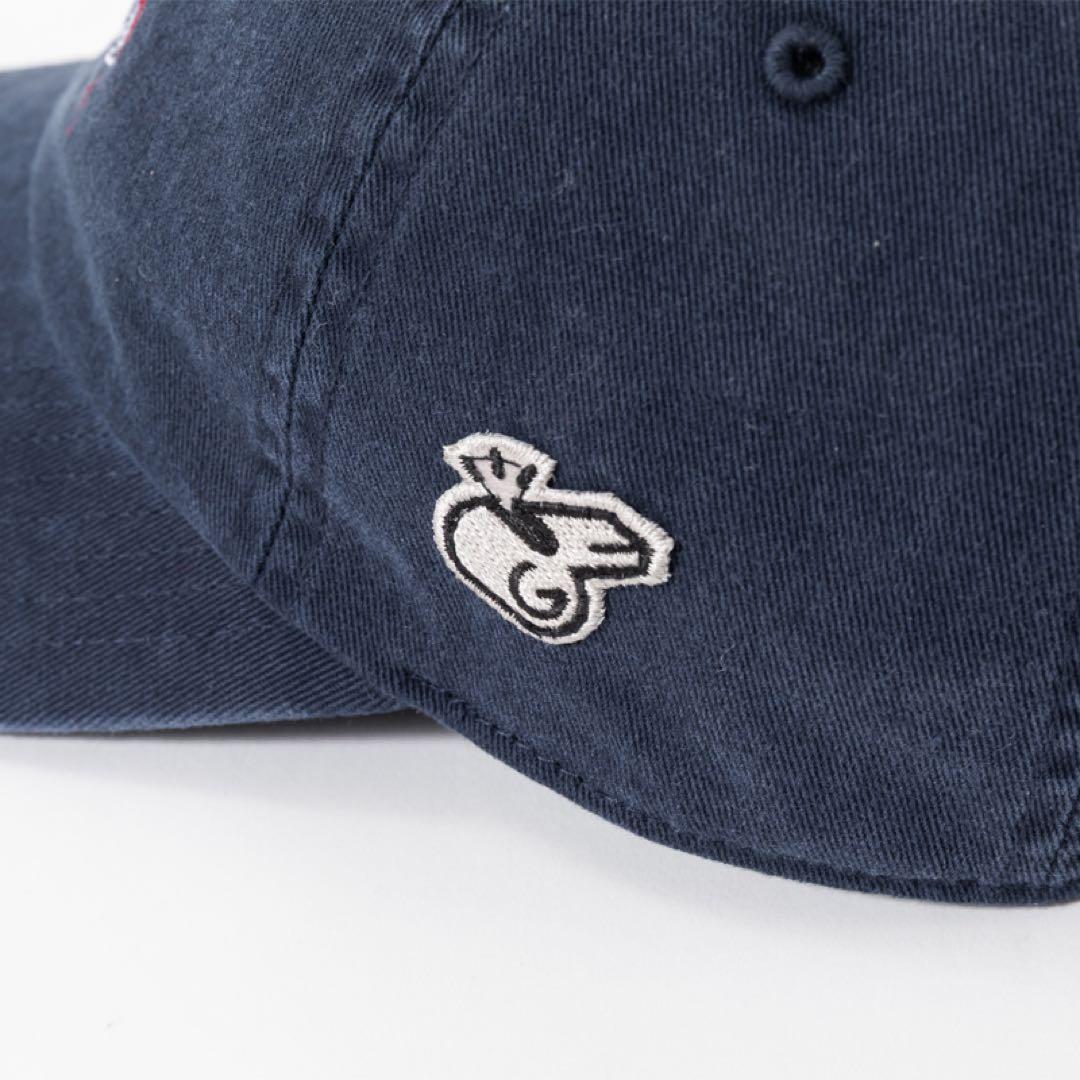 Golfickers×Kuchibue Golf Gentleman キャップ