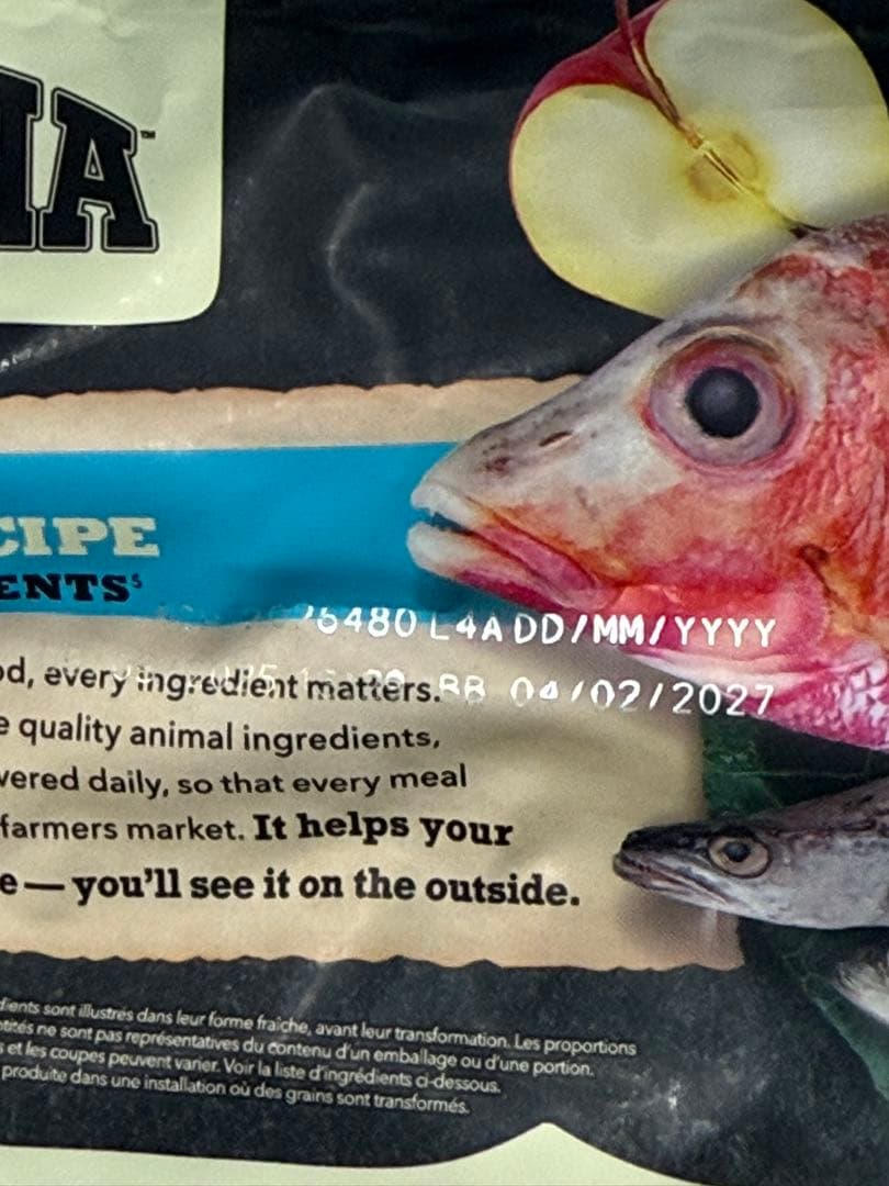 ACANA (アカナ) ドッグフード パシフィカドッグ2袋