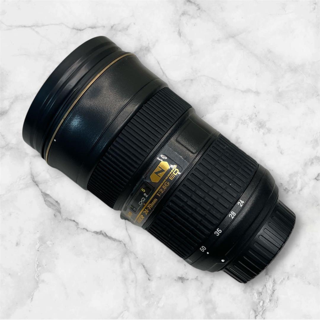 Nikonレンズクロック レンズ型時計 ニコン80周年記念キャンペーン　AF-S