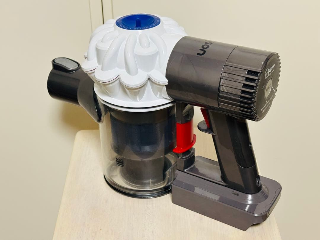 【洗浄清掃品】ダイソン DC62 マキタ仕様 付属品4点付